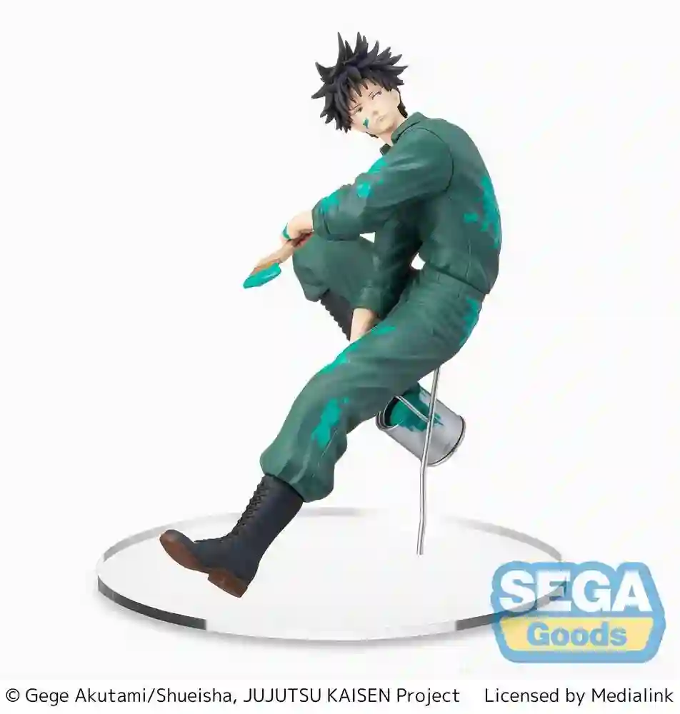 ESTATUA JUJUTSU KAISEN GRAFITTI X BATTLE RE: MEGUMI FUSHIGURO
