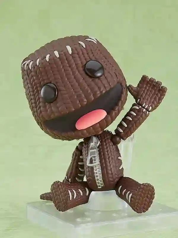 FIGURA GOOD SMINE NENDOROID SACKBOY