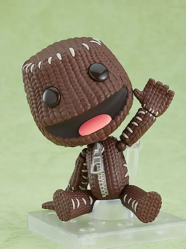 FIGURA GOOD SMINE NENDOROID SACKBOY