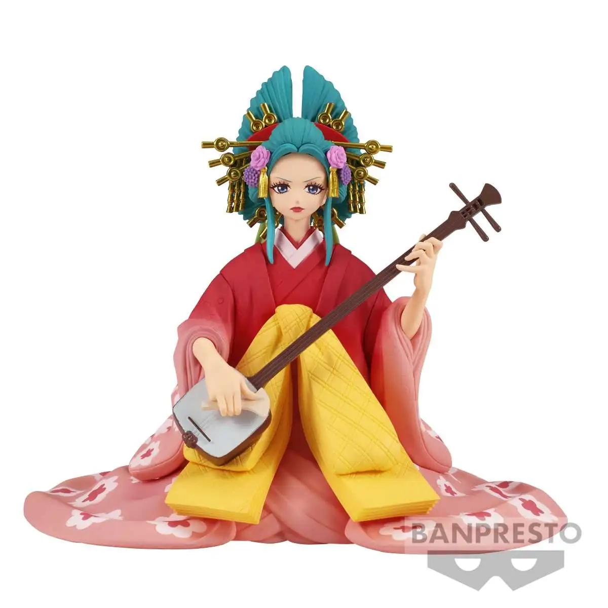 FIGURA ONE PIECE THE GRANDLINE LADY EXTRA KOMURASAKI