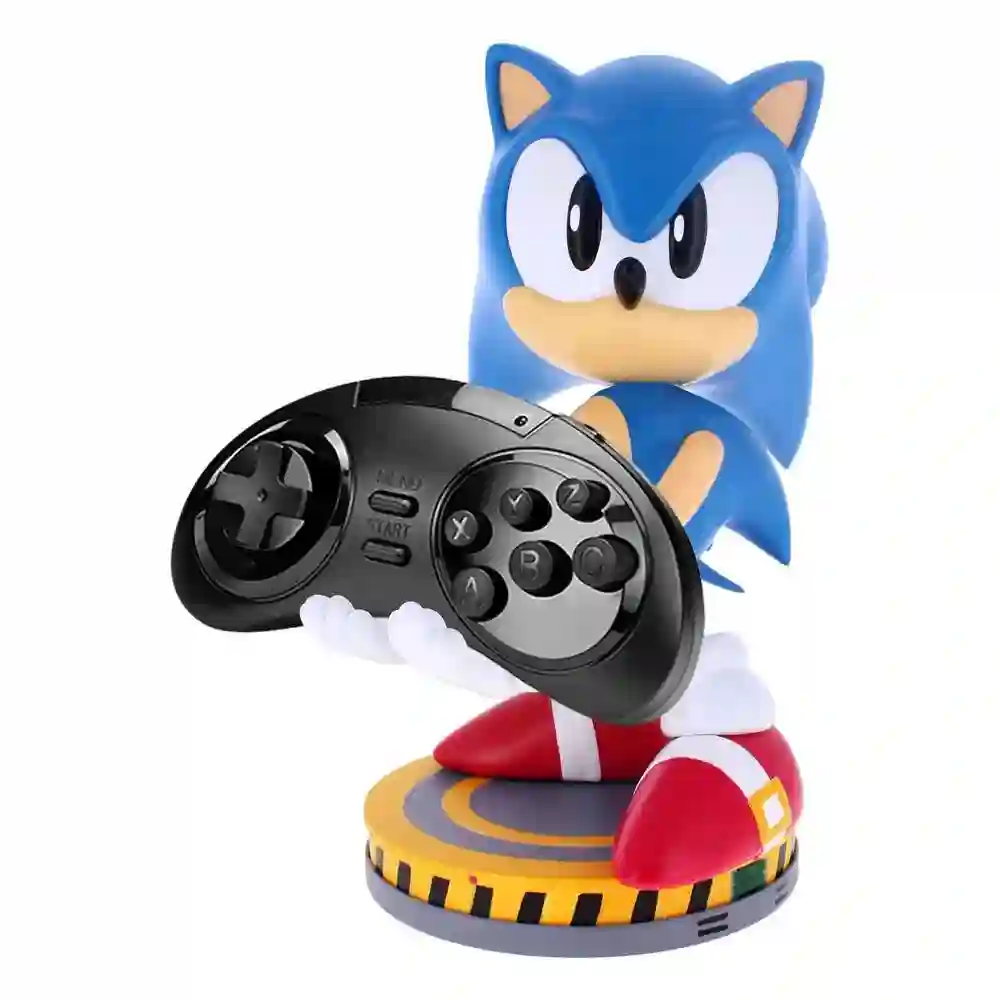 FIGURA CABLE GUY SONIC THE HEDGEHOG SLIDING