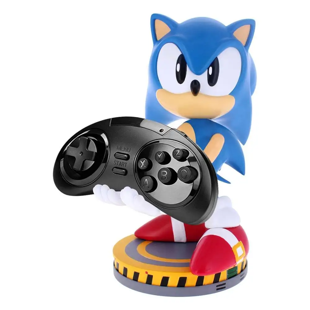FIGURA CABLE GUY SONIC THE HEDGEHOG SLIDING