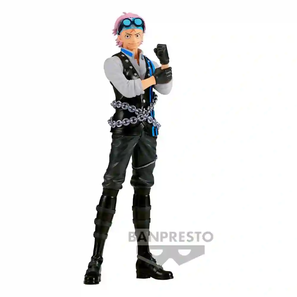 FIGURA ONE PIECE THE GRANDLINE SERIES KOBY