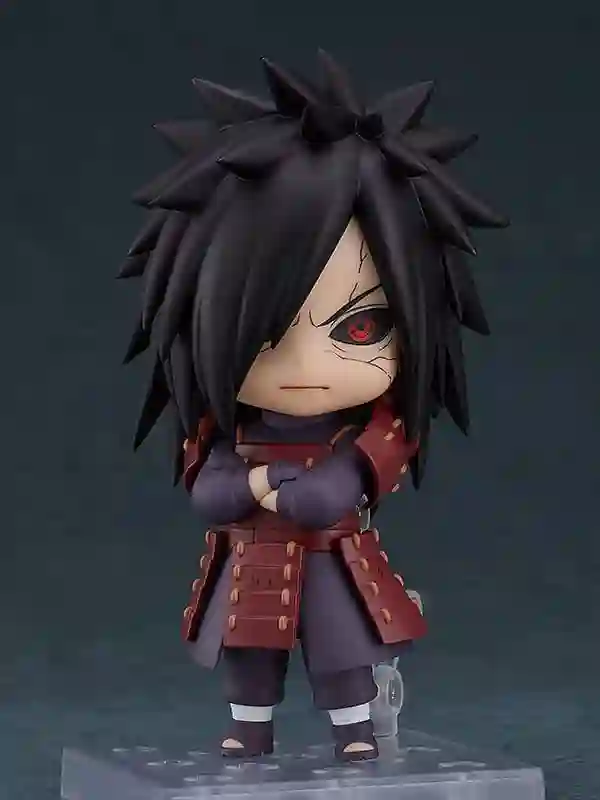 FIGURA GOOD SMILE NENDOROID NARUTO SHIPPUDEN MADARA UCHIHA