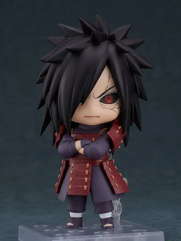 FIGURA GOOD SMILE NENDOROID NARUTO SHIPPUDEN MADARA UCHIHA