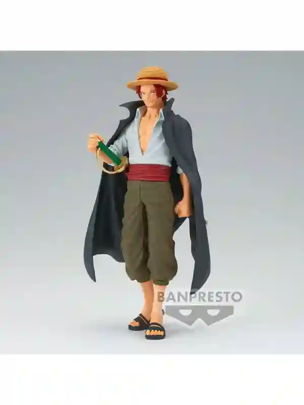 FIGURA ONE PIECE THE GRANDLINE SERIES SHANKS