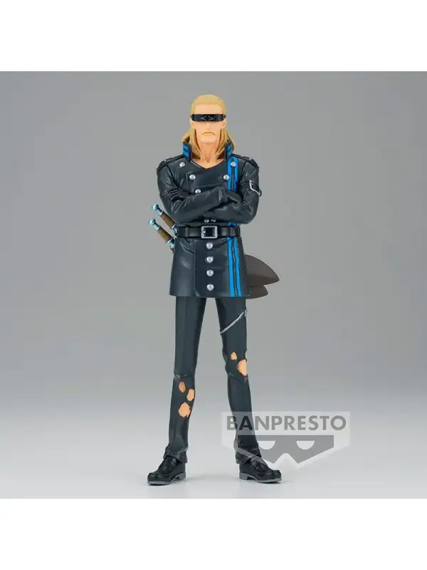 FIGURA ONE PIECE THE GRANDLINE MEN HELMEPPO