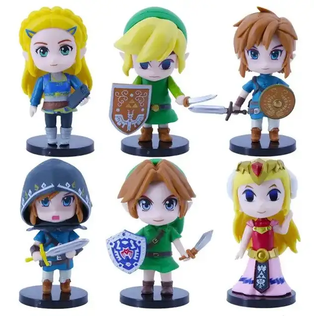 FIGURITA ZELDA