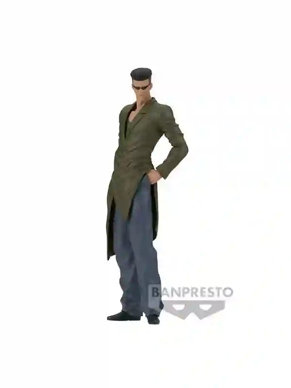 ESTATUA YU YU HAKUSHO YOUNG TOGURO