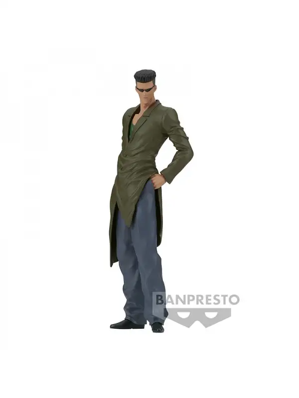 ESTATUA YU YU HAKUSHO YOUNG TOGURO