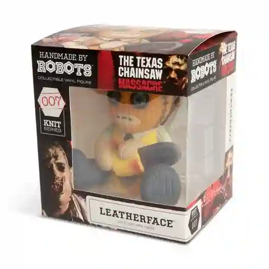 FIGURA KNIT SERIES LA MATANZA DE TEXAS LEATHERFACE
