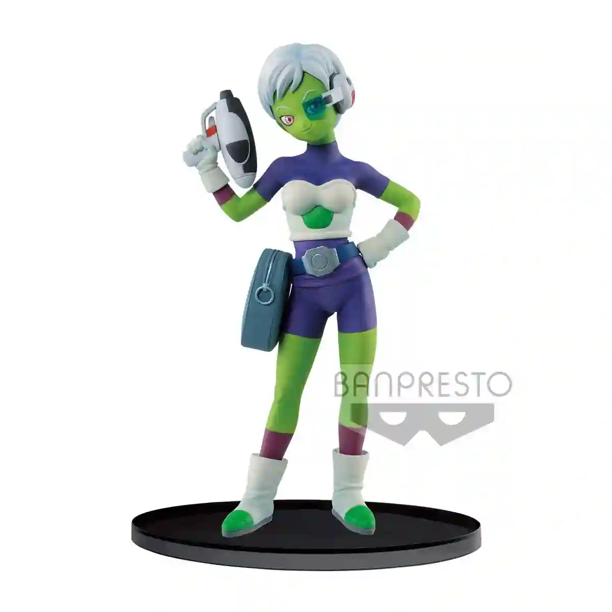 FIGURA DRAGON BALL SUPER BROLY SPECIAL CHEELAI BWFC