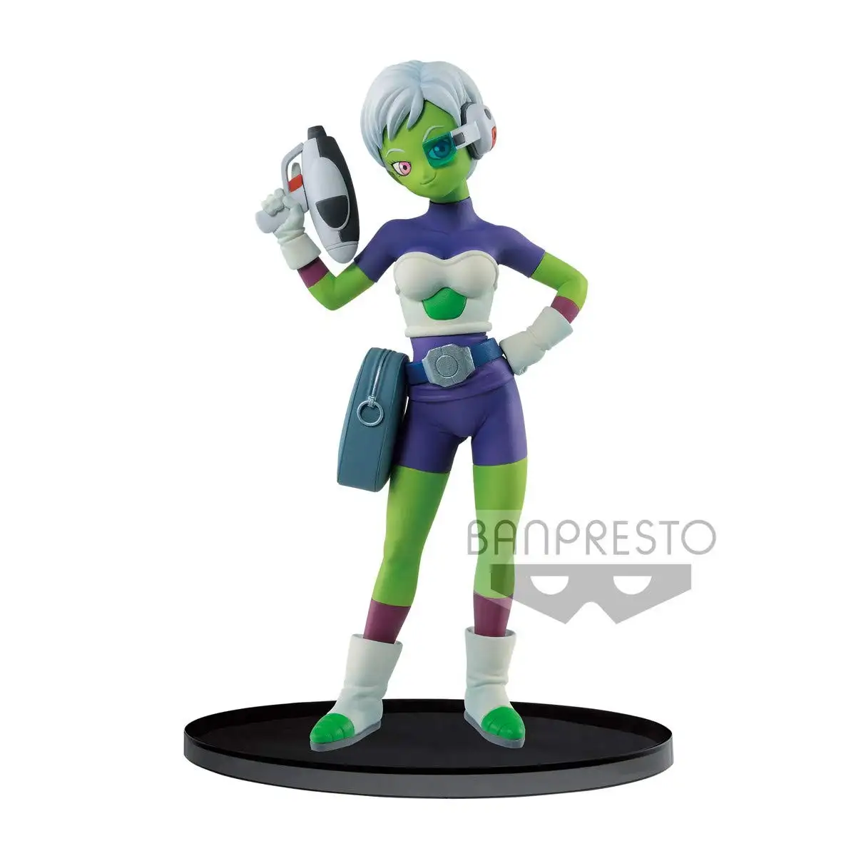 FIGURA DRAGON BALL SUPER BROLY SPECIAL CHEELAI BWFC