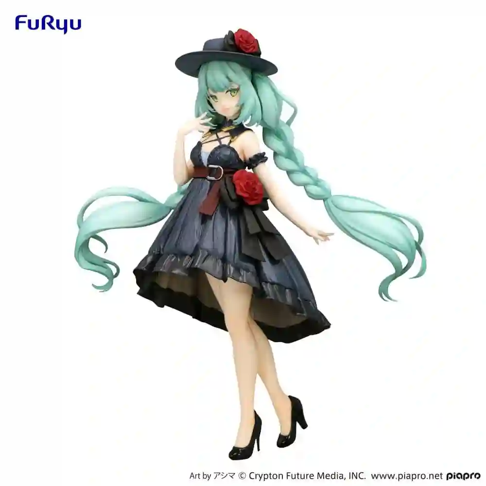 FIGURA HATSUNE MIKU OUTING DRESS