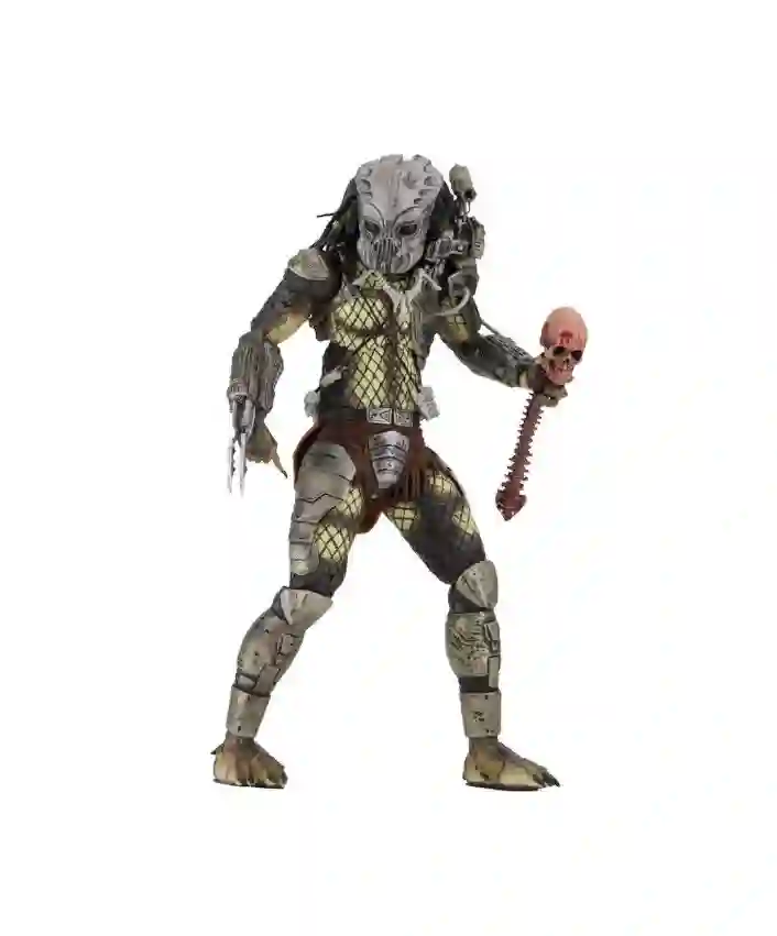 FIGURA NECA REELTOYS PREDATOR JUNGLE HUNTER MASKED (PROTOTYPE)