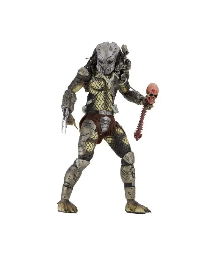 FIGURA NECA REELTOYS PREDATOR JUNGLE HUNTER MASKED (PROTOTYPE)