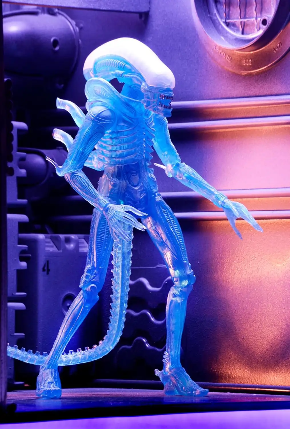FIGURA NECA ALIEN WARRIOR ALIEN