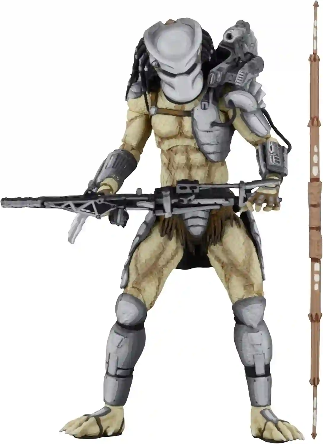 FIGURA NECA REELTOYS ALIEN VS. PREDATOR WARRIOR PREDATOR