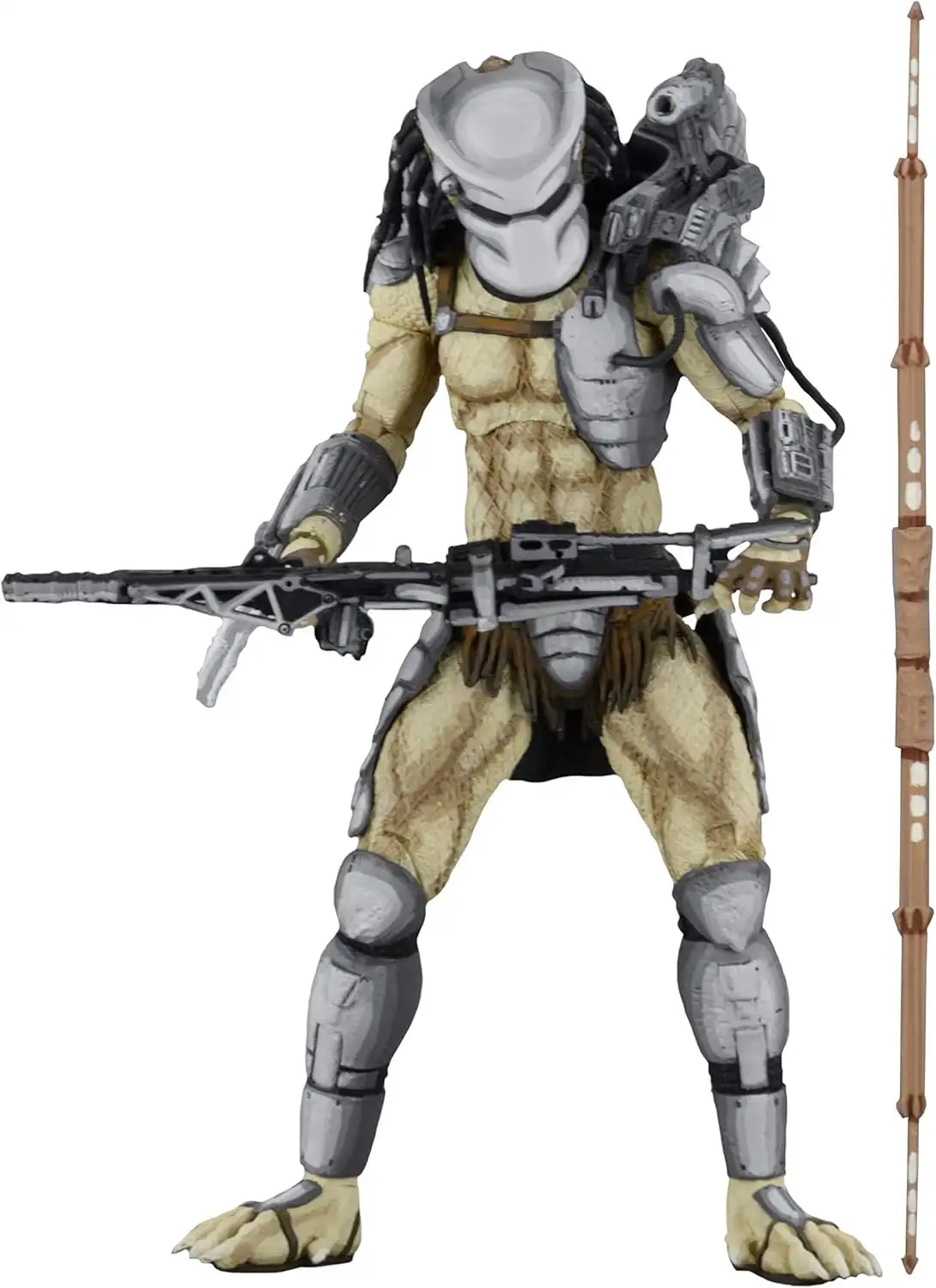 FIGURA NECA REELTOYS ALIEN VS. PREDATOR WARRIOR PREDATOR