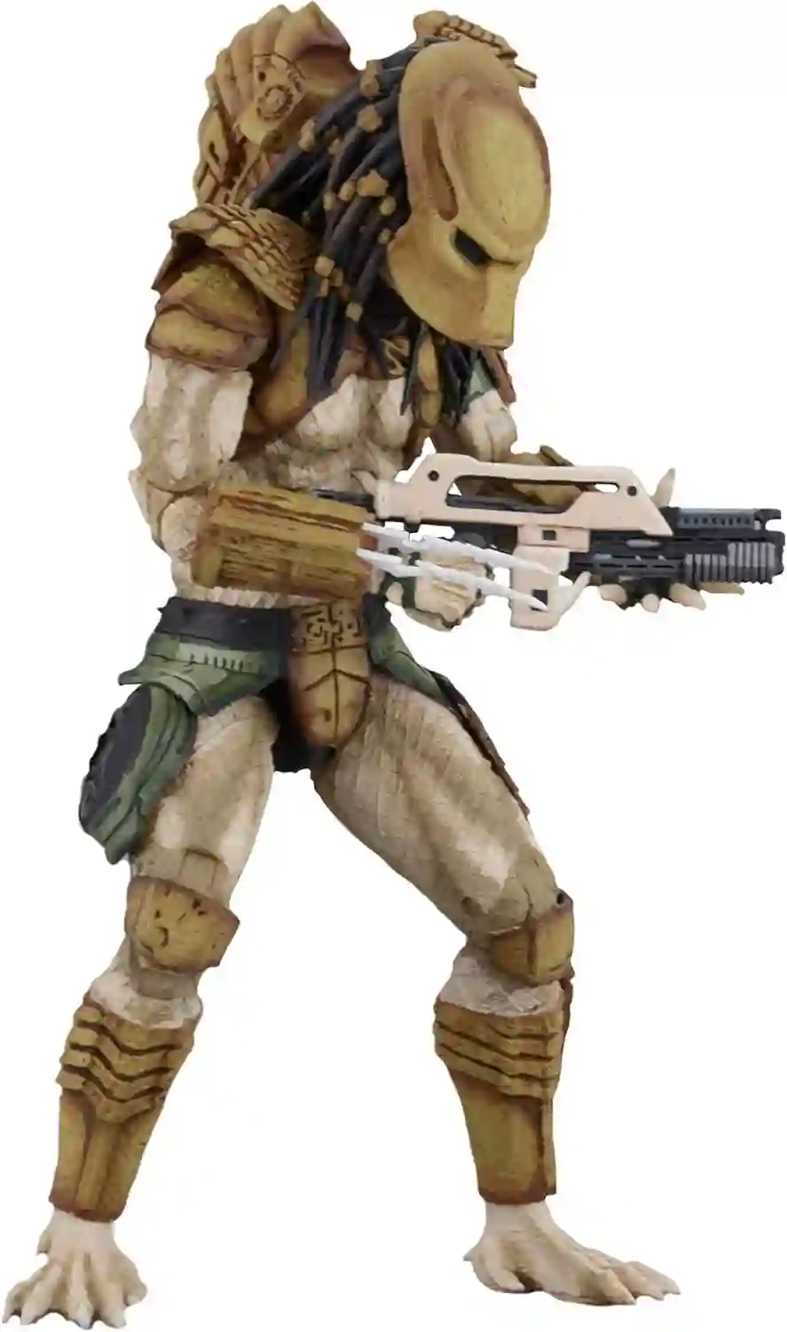 FIGURA NECA REELTOYS ALIEN VS. PREDATOR HUNTER PREDATOR