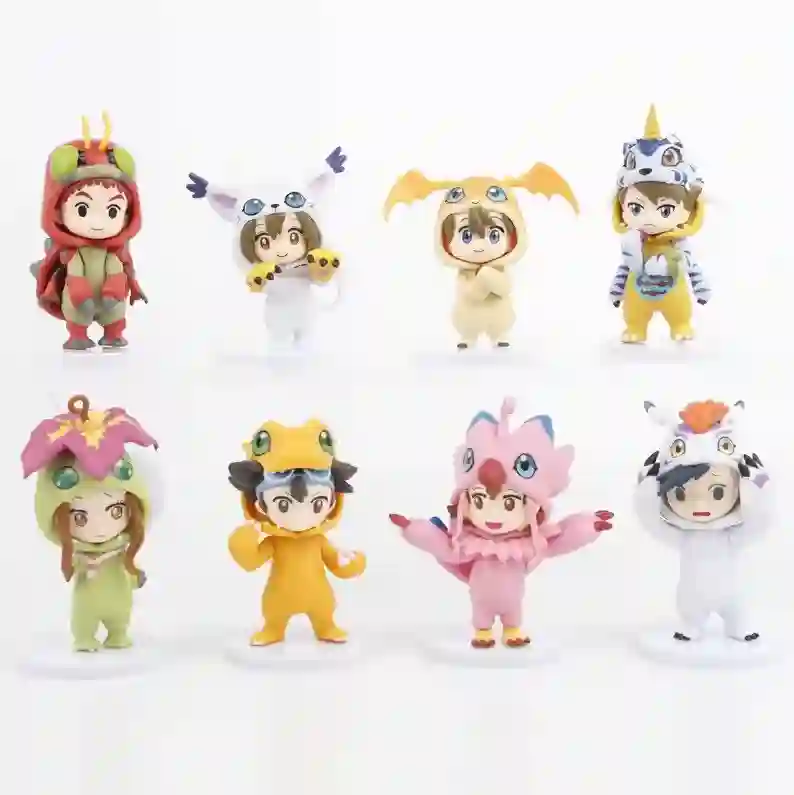FIGURITA DIGIMON