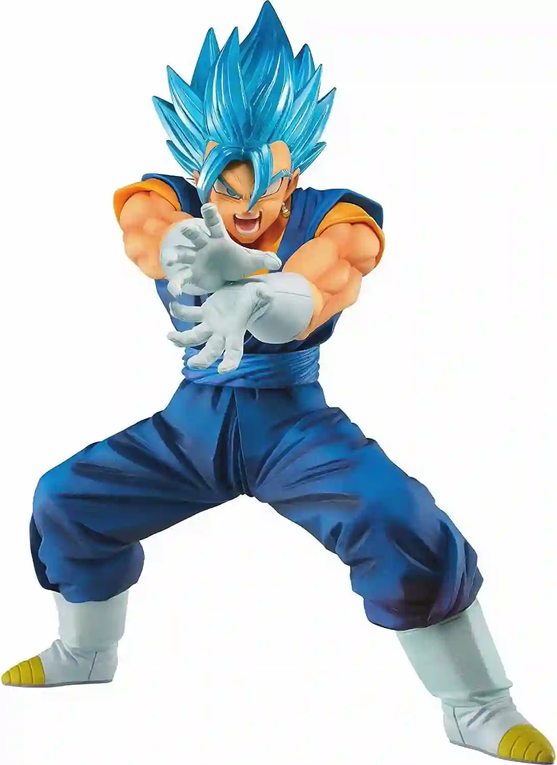 FIGURA DRAGON BALL SUPER SS DIOS SS VEGITO BLUE