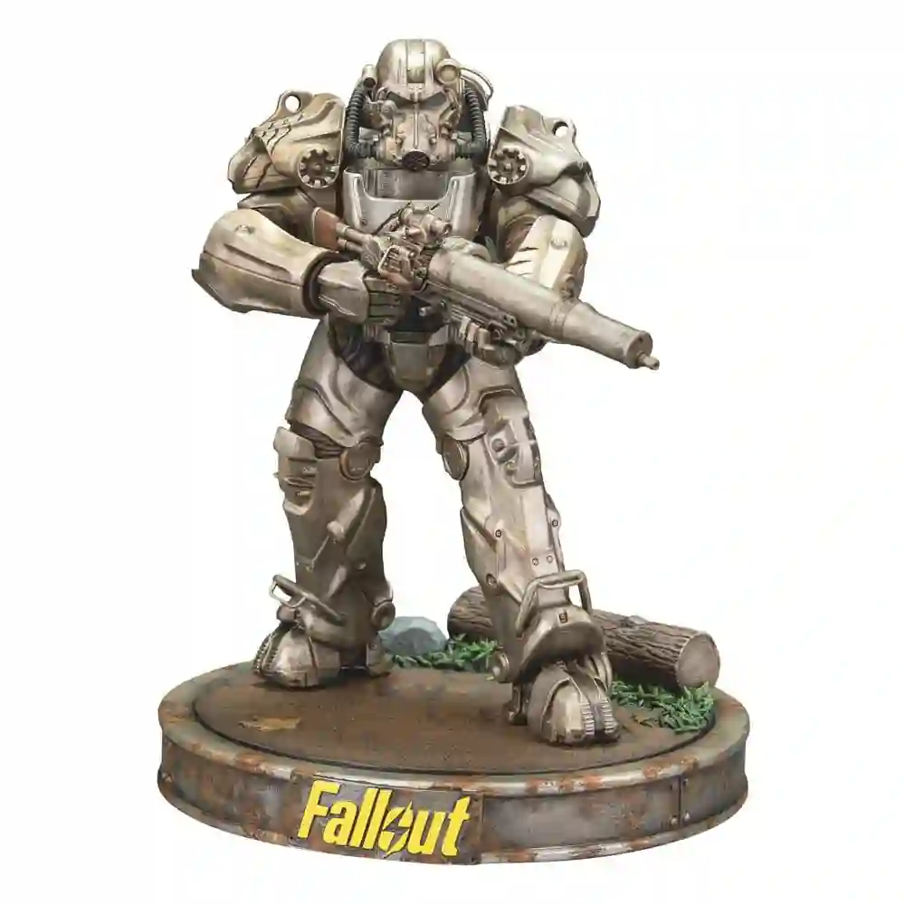 ESTATUA DARK HORSE FALLOUT MAXIMUS 26cm