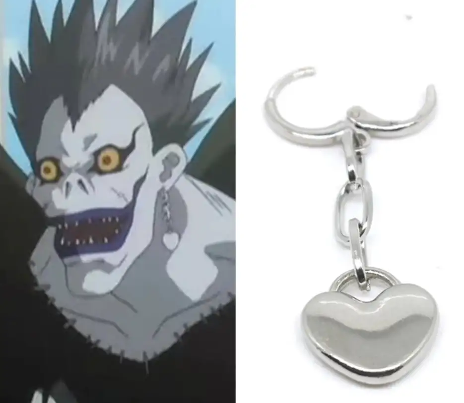 PENDIENTE DEATH NOTE RYUK