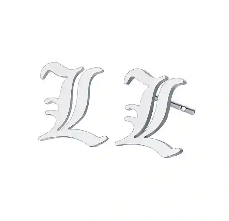 PENDIENTES DEATH NOTE L