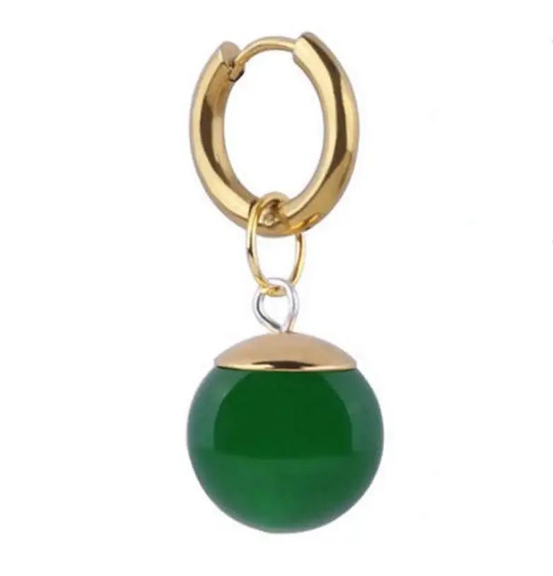 PENDIENTE DRAGON BALL SUPER PHOTALA VERDE