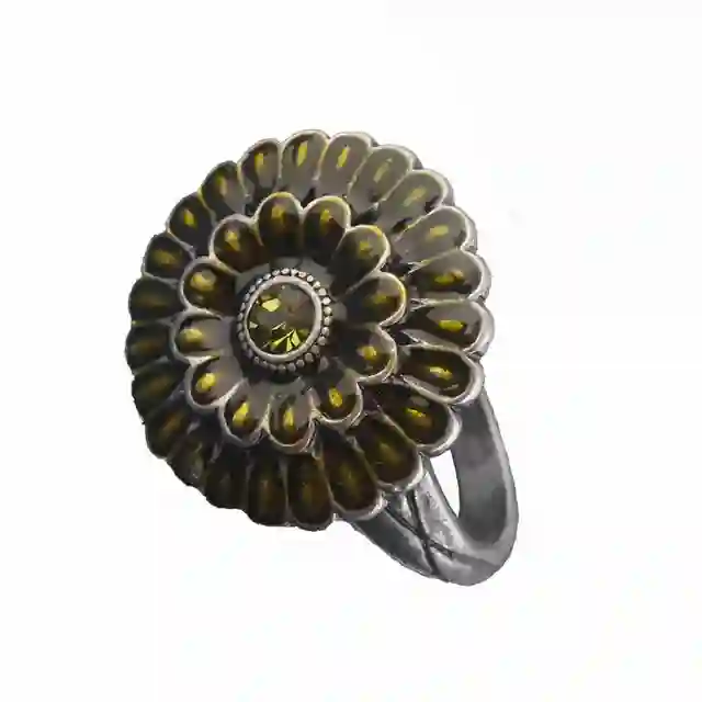 DARK SOULS ANILLO DE CHLORANTHY