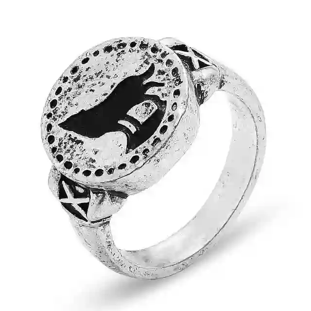 DARK SOULS ANILLO DEL LOBO