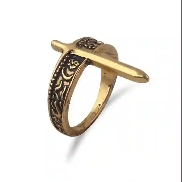 DARK SOULS ANILLO DE ESPADA DE LLOYD