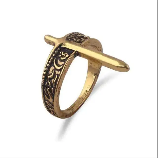 DARK SOULS ANILLO DE ESPADA DE LLOYD