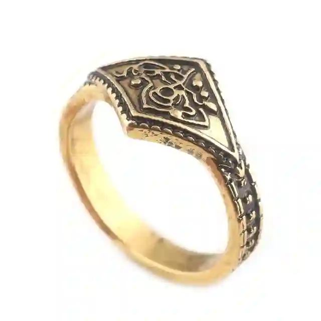 DARK SOULS ANILLO DE FAVOR Y PROTECCION