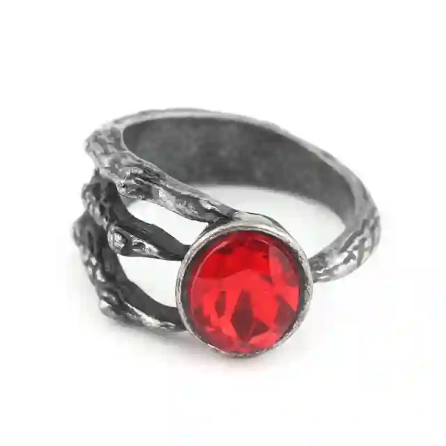 DARK SOULS ANILLO DE AGARRE DE FUEGO