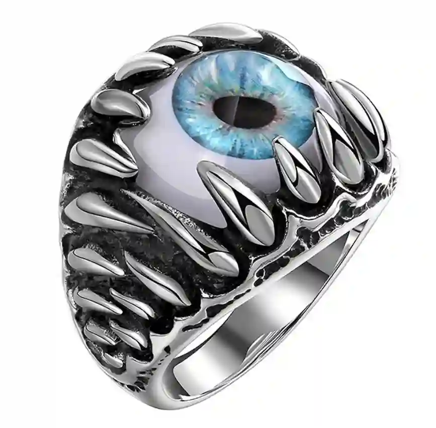 DARK SOULS ANILLO DEL MAL DE OJO