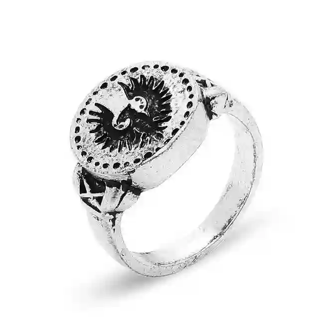 DARK SOULS ANILLO DEL HALCON