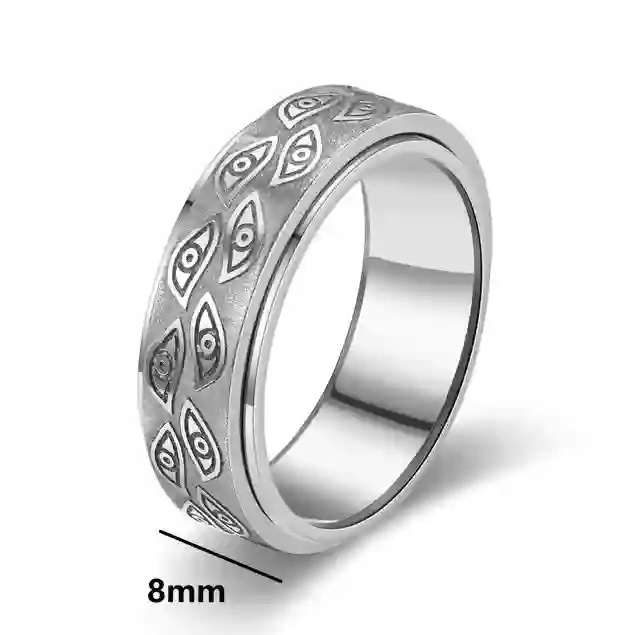 DARK SOULS ANILLO DEMON EYES