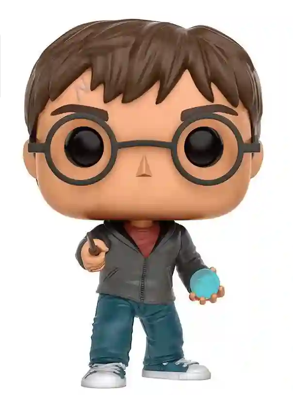 FUNKO POP HARRY POTTER CON LA PROFECIA