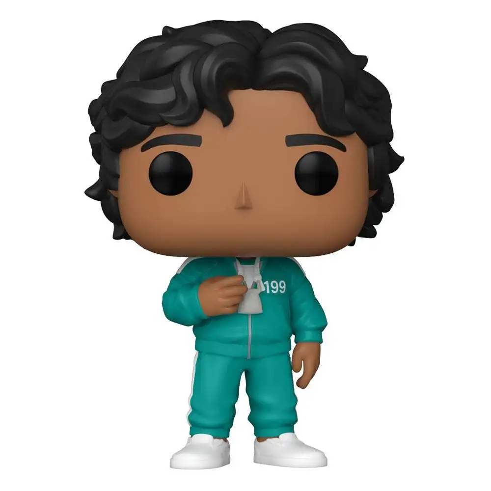 FUNKO POP EL JUEGO DEL CALAMAR JUGADOR 199: ALI