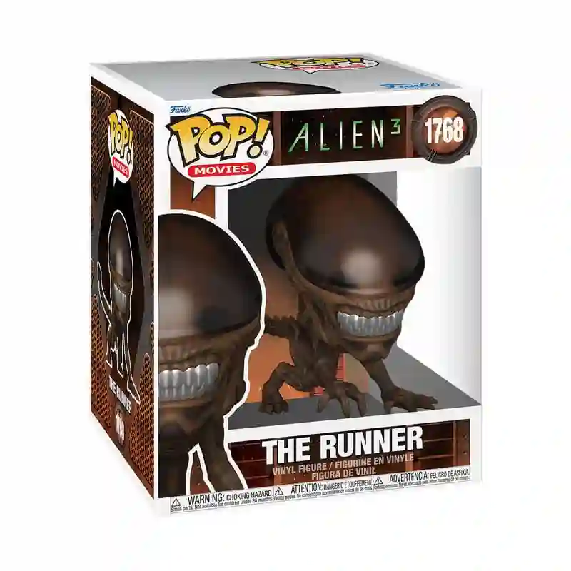 FUNKO POP OVERSIZE ALIEN 3 THE RUNNER XENOMORPH
