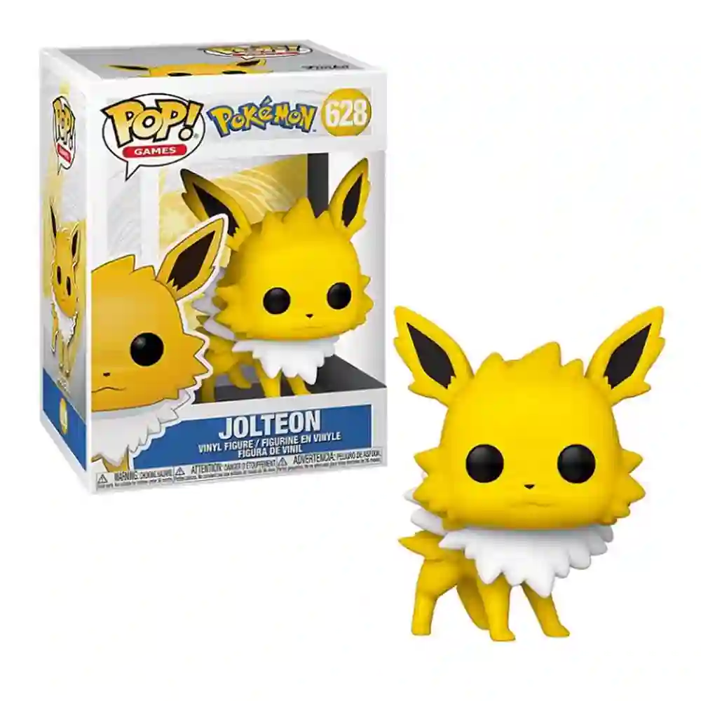 FUNKO POP POKEMON JOLTEON
