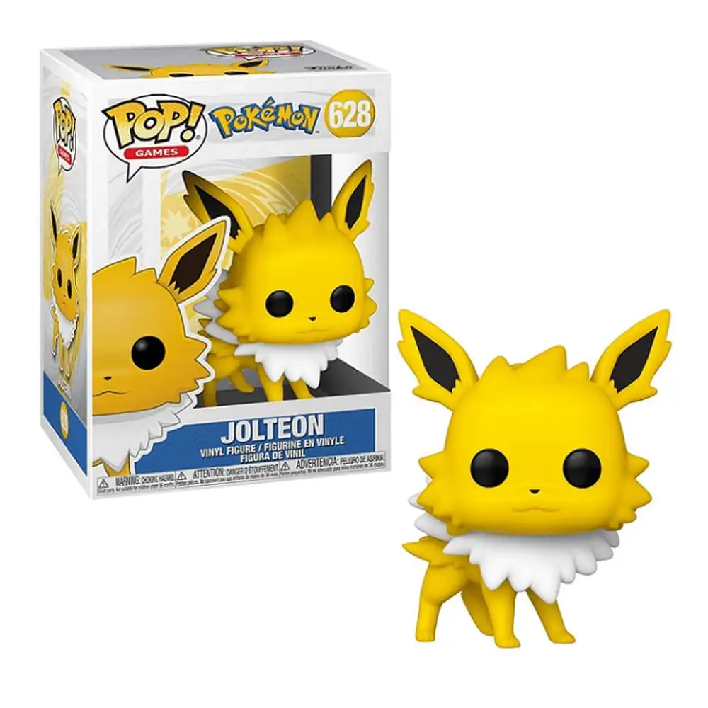FUNKO POP POKEMON JOLTEON