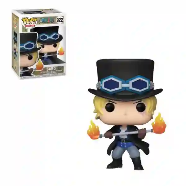 FUNKO POP ONE PIECE SABO