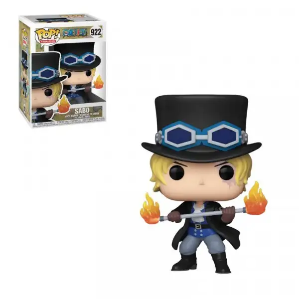 FUNKO POP ONE PIECE SABO