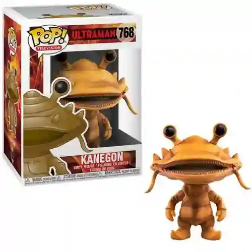 FUNKO POP ULTRAMAN KANEGON