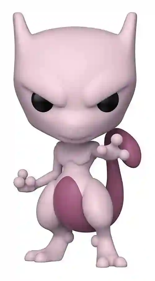 FUNKO POP POKEMON MEWTWO