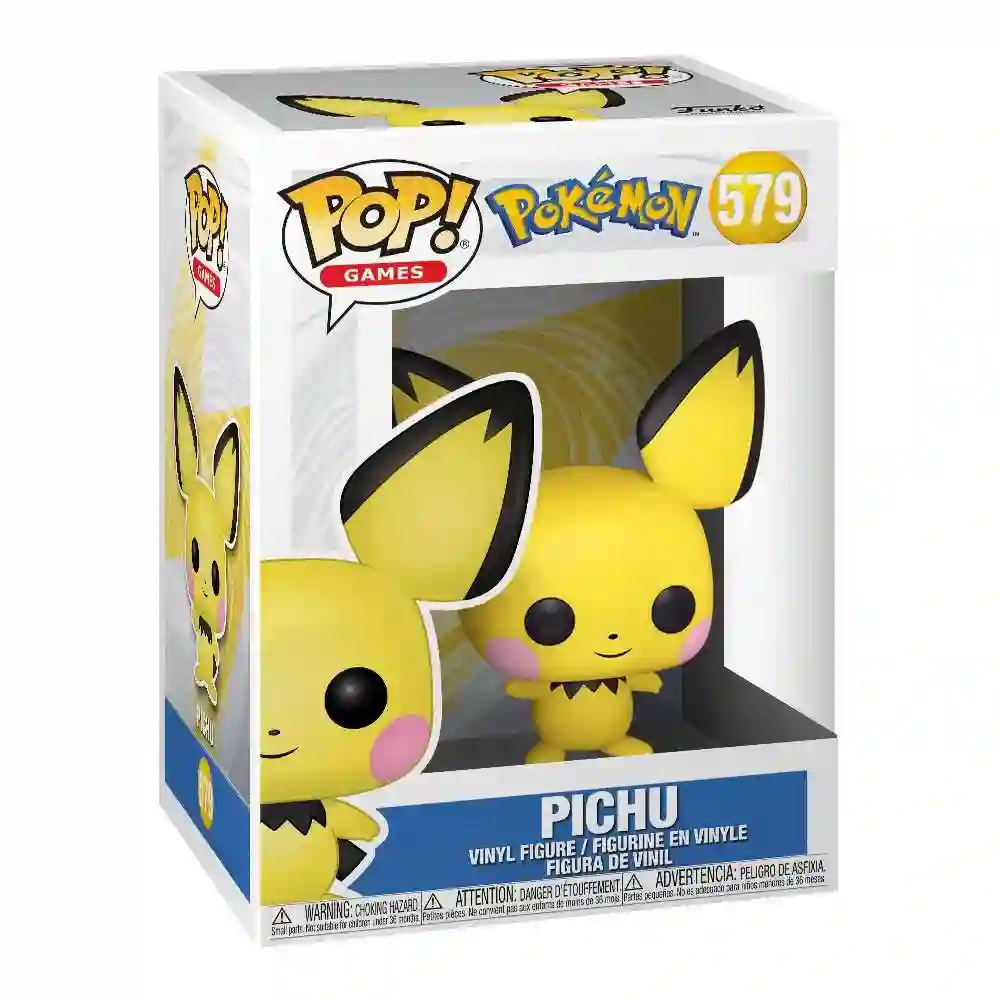 FUNKO POP POKEMON PICHU