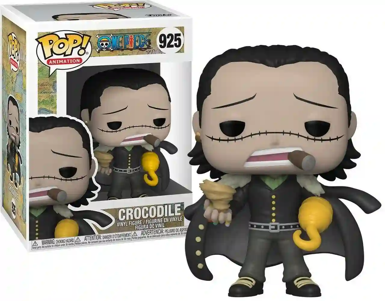 FUNKO POP ONE PIECE CROCODILE